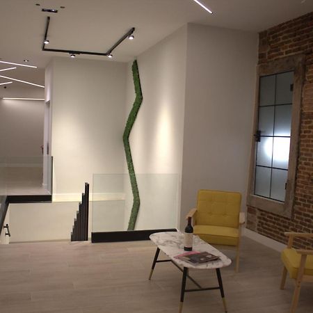 Loft Imperial Apartment Madrid Exterior photo