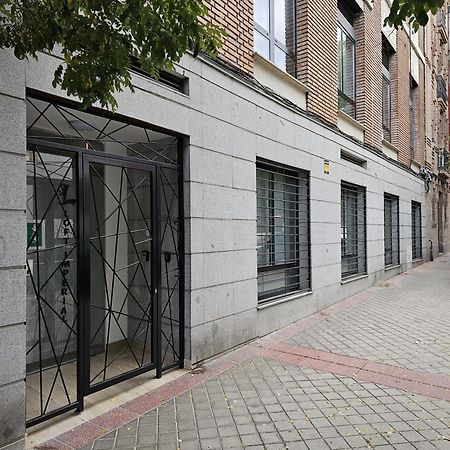 Loft Imperial Apartment Madrid Exterior photo