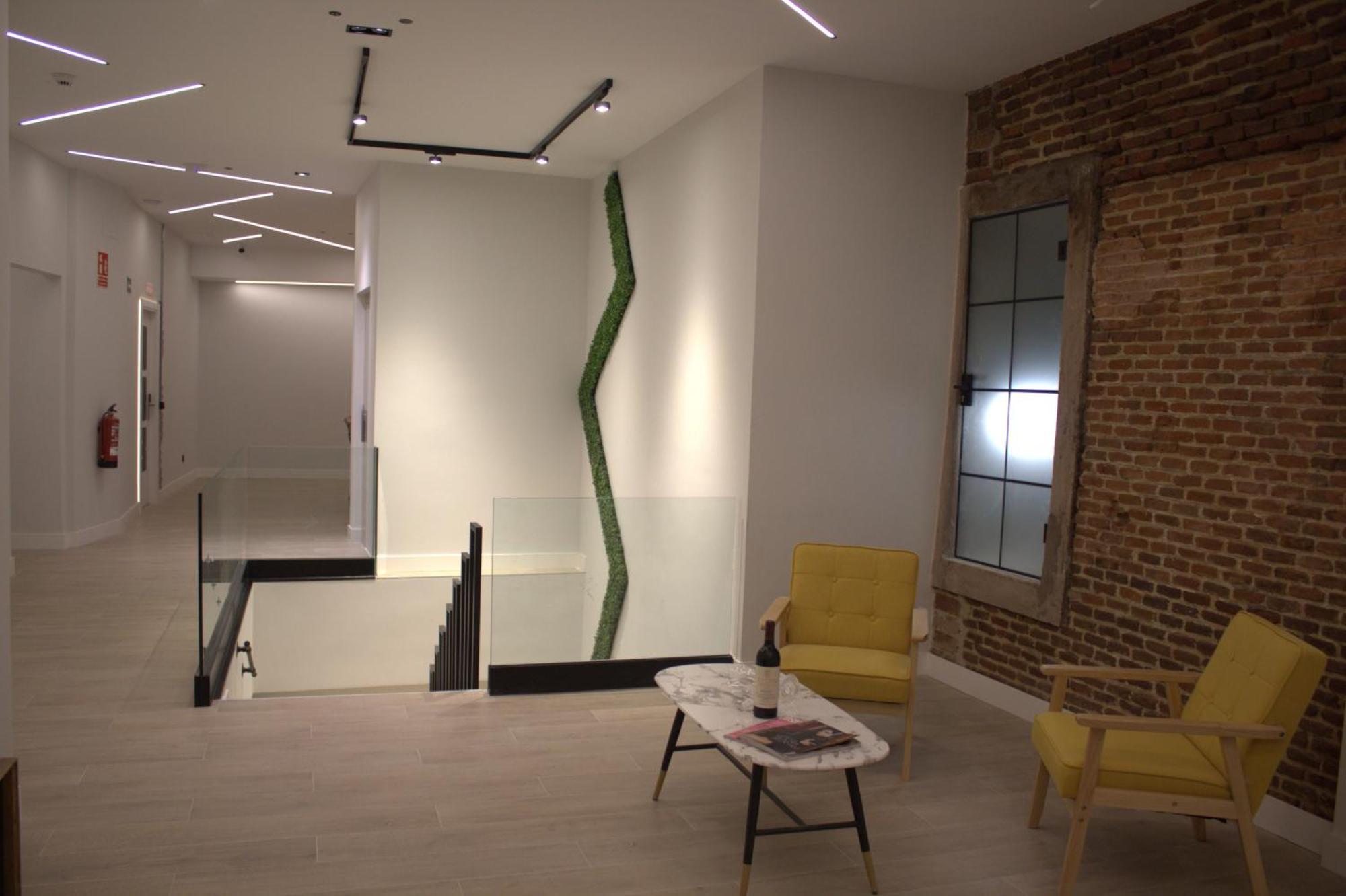 Loft Imperial Apartment Madrid Exterior photo