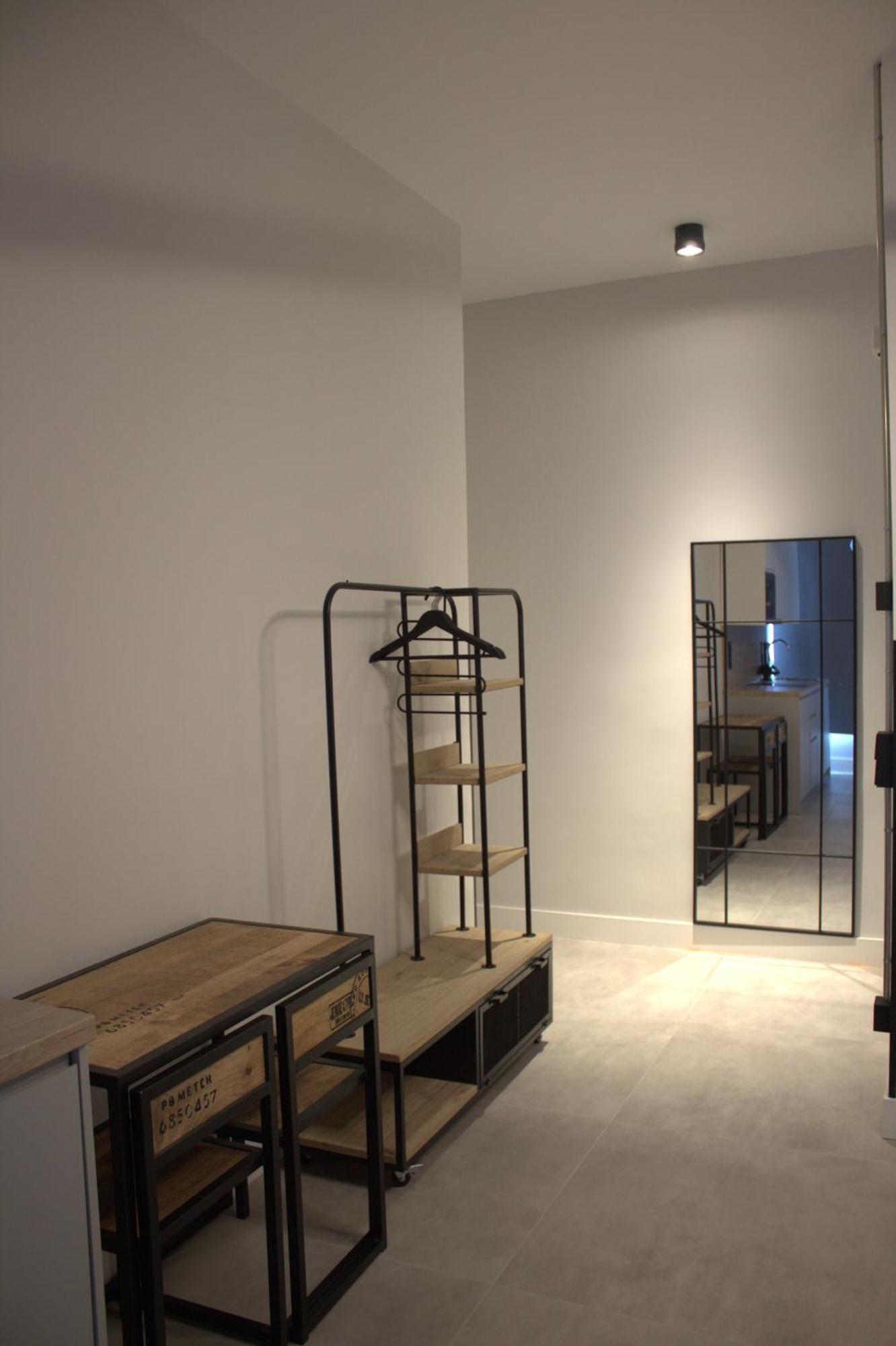Loft Imperial Apartment Madrid Exterior photo