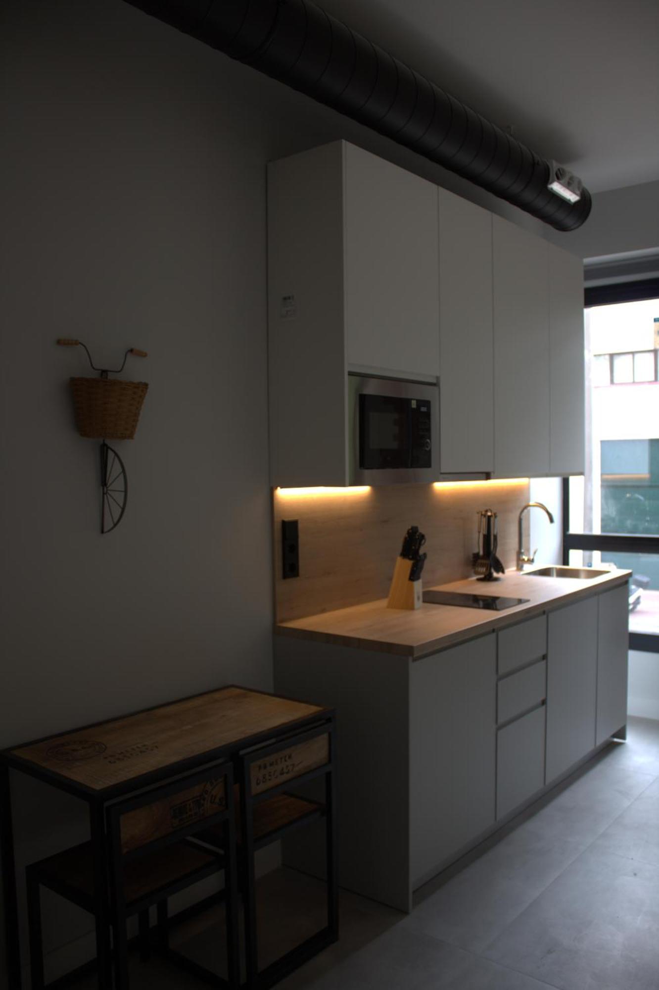 Loft Imperial Apartment Madrid Exterior photo
