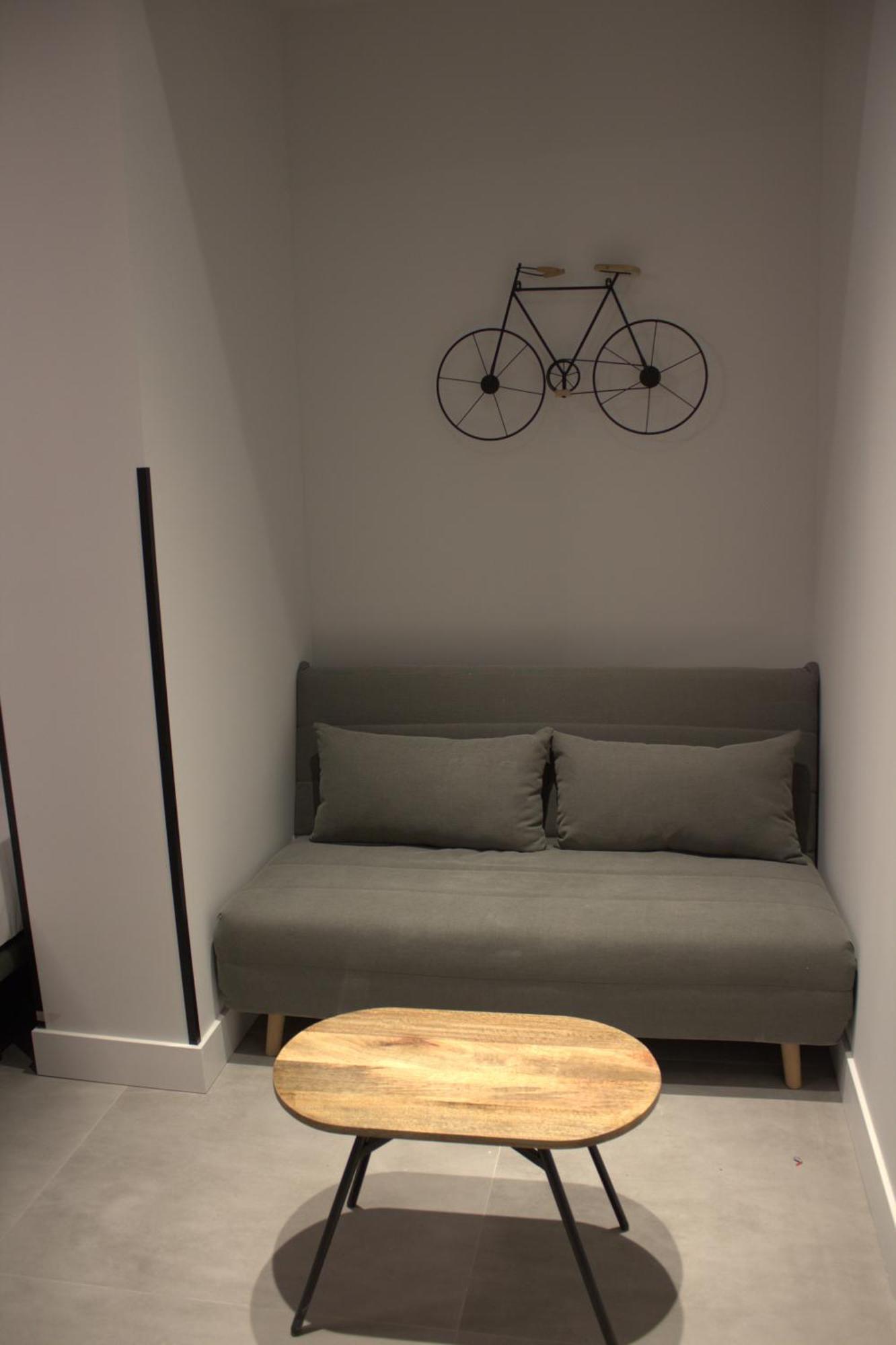 Loft Imperial Apartment Madrid Exterior photo