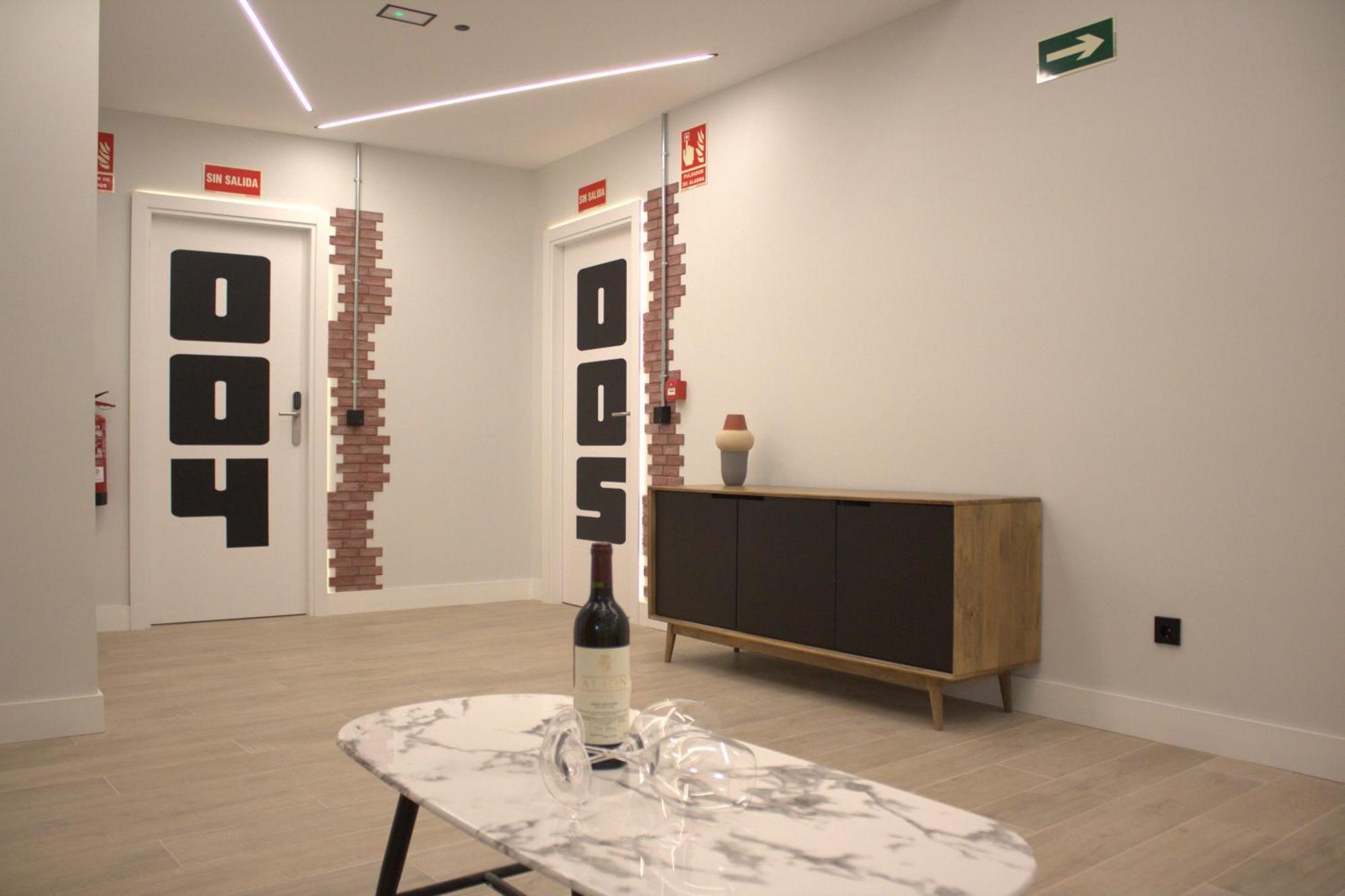Loft Imperial Apartment Madrid Exterior photo