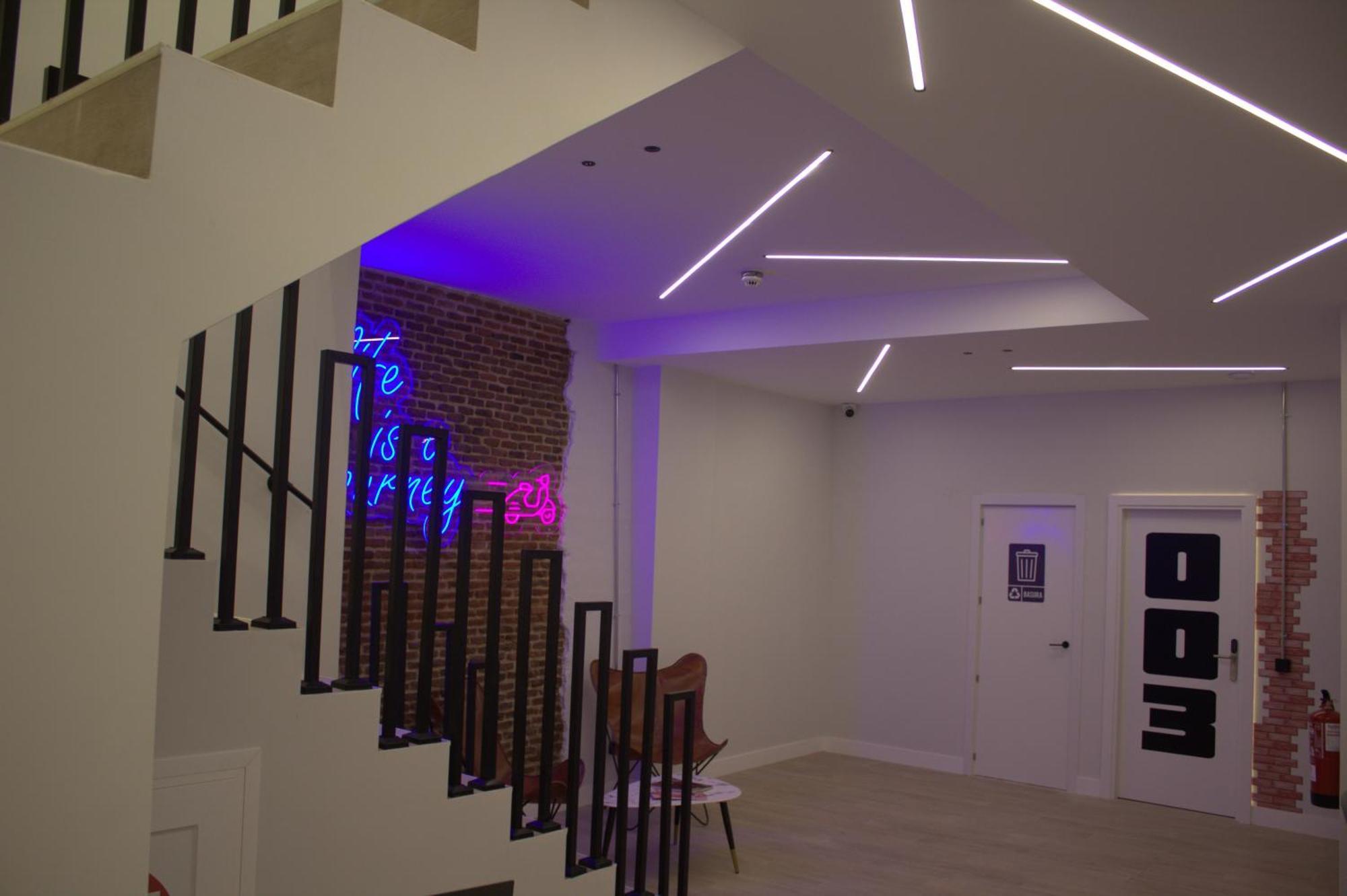 Loft Imperial Apartment Madrid Exterior photo