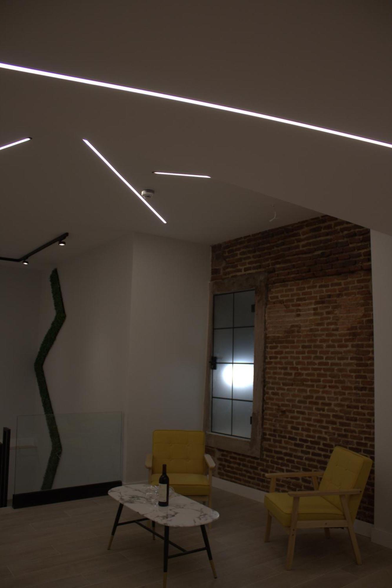 Loft Imperial Apartment Madrid Exterior photo