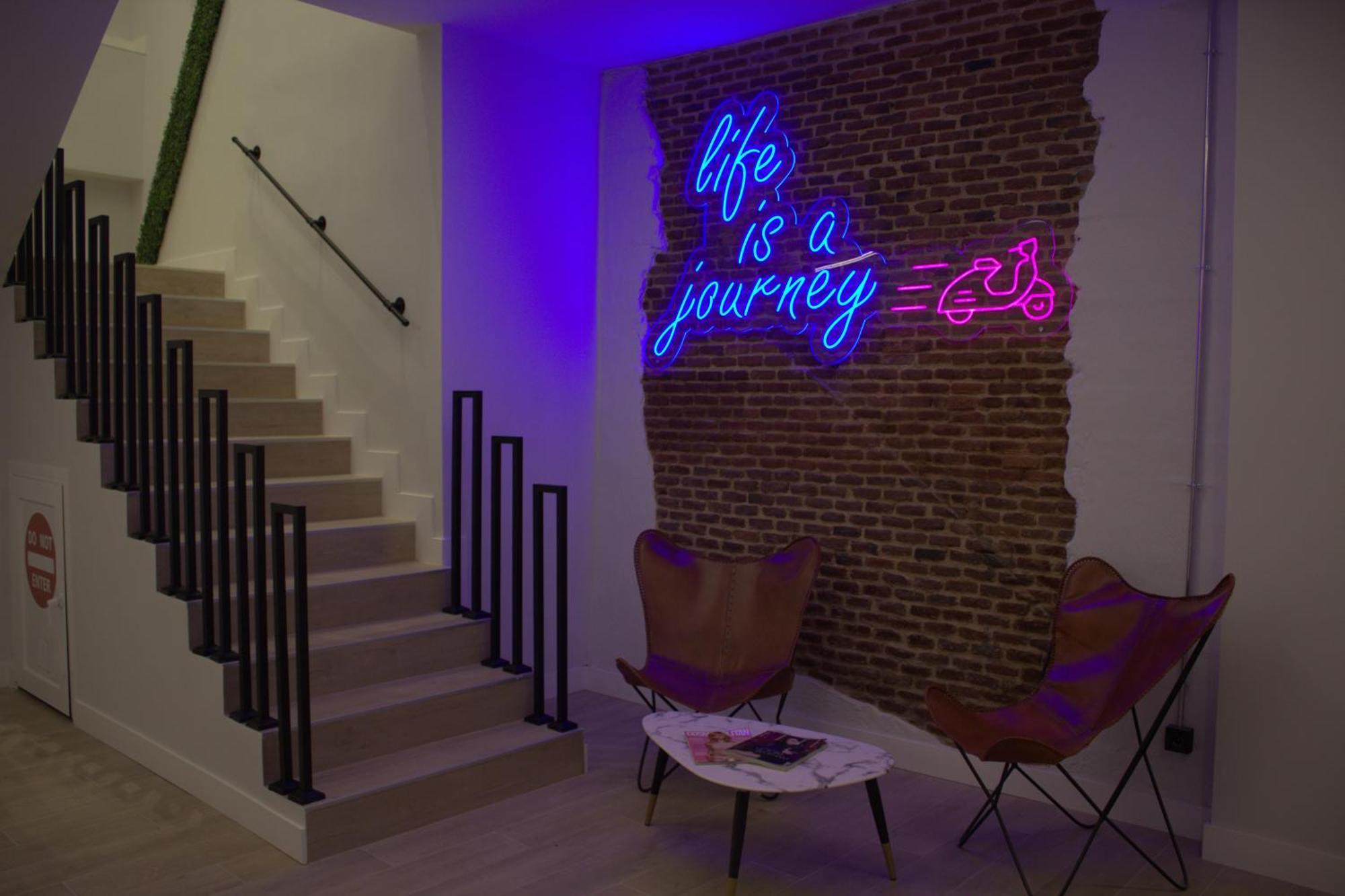 Loft Imperial Apartment Madrid Exterior photo