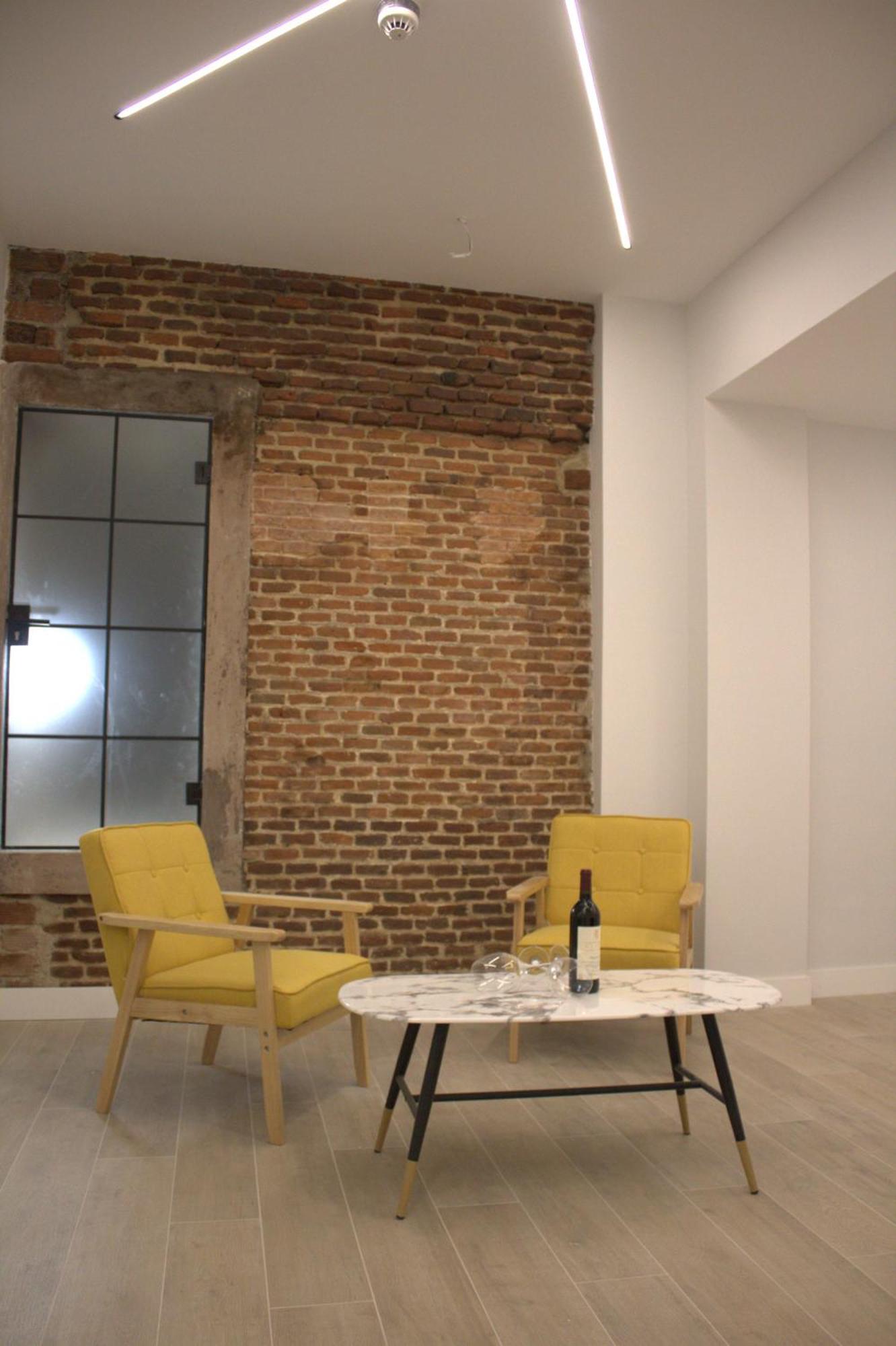 Loft Imperial Apartment Madrid Exterior photo