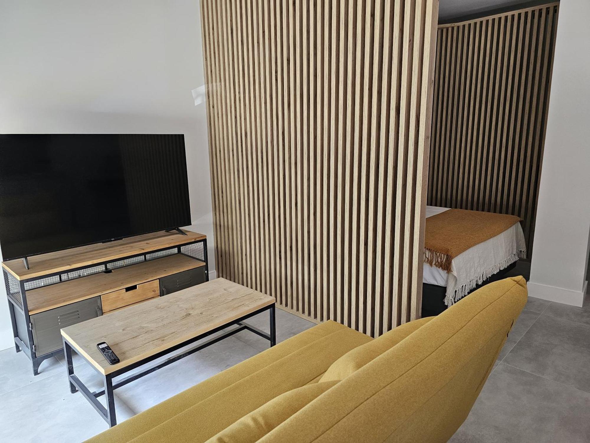 Loft Imperial Apartment Madrid Exterior photo