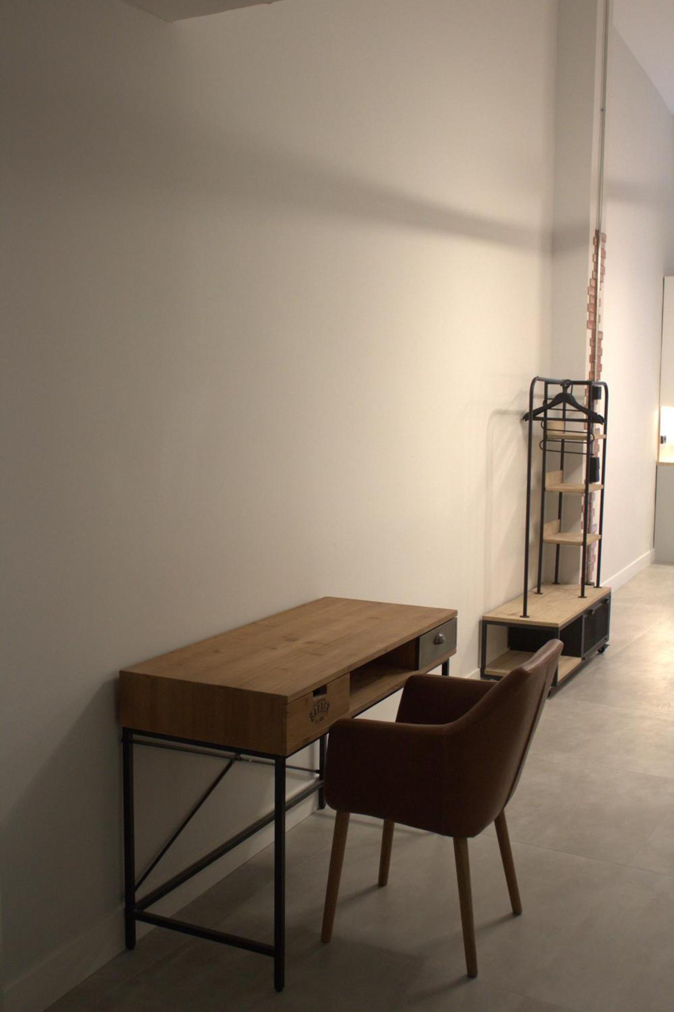 Loft Imperial Apartment Madrid Exterior photo