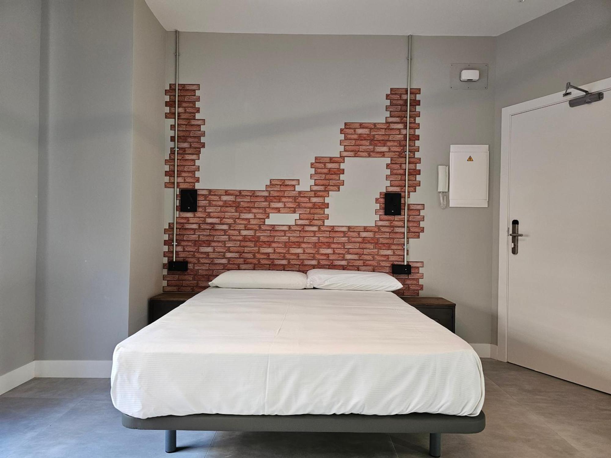 Loft Imperial Apartment Madrid Exterior photo