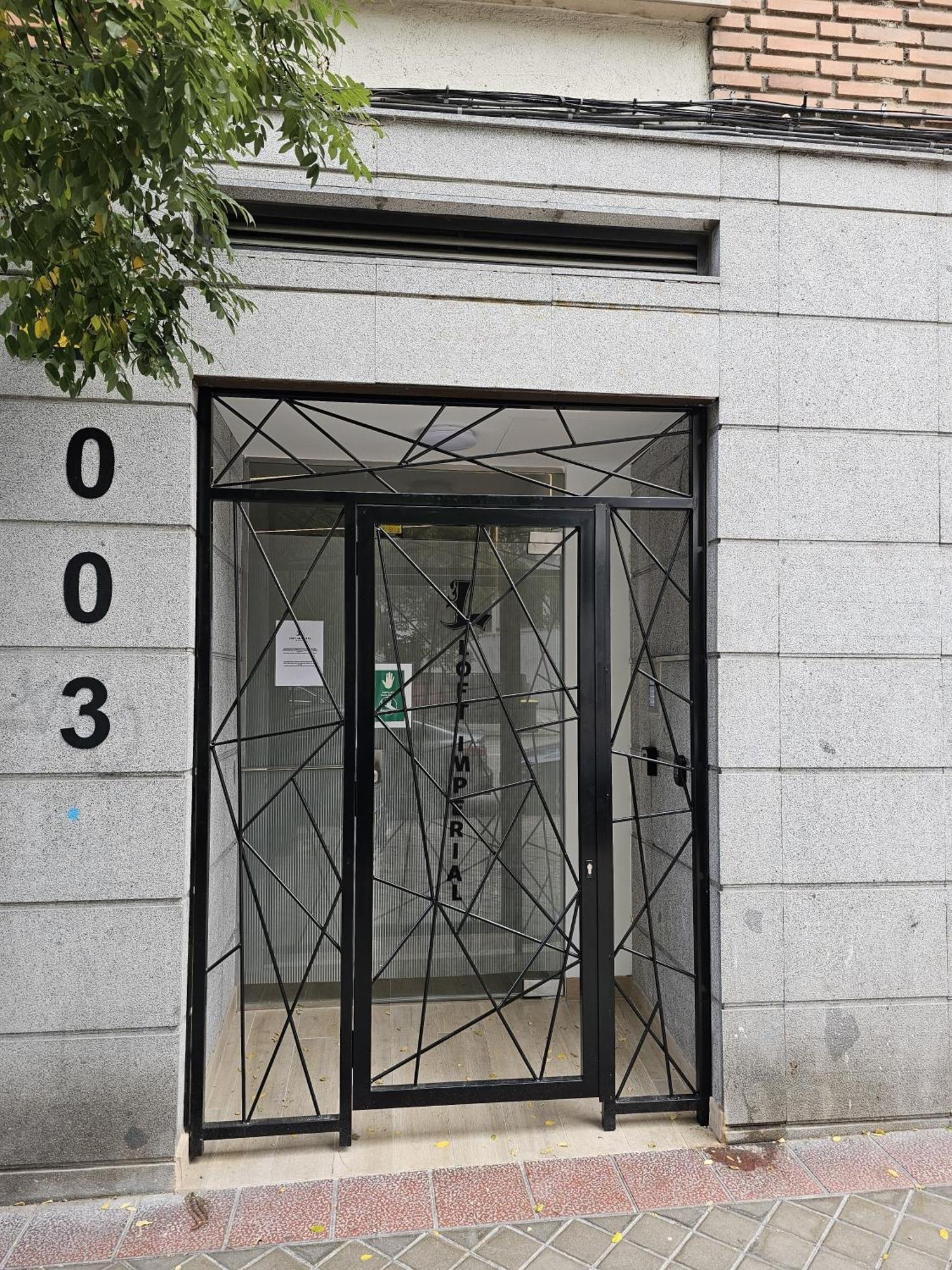 Loft Imperial Apartment Madrid Exterior photo
