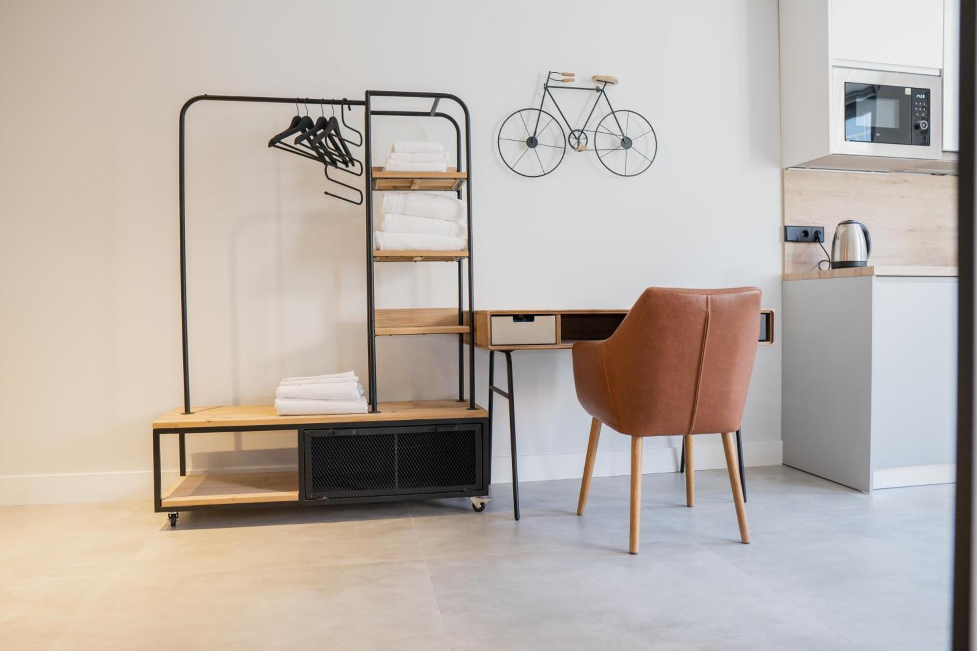 Loft Imperial Apartment Madrid Exterior photo