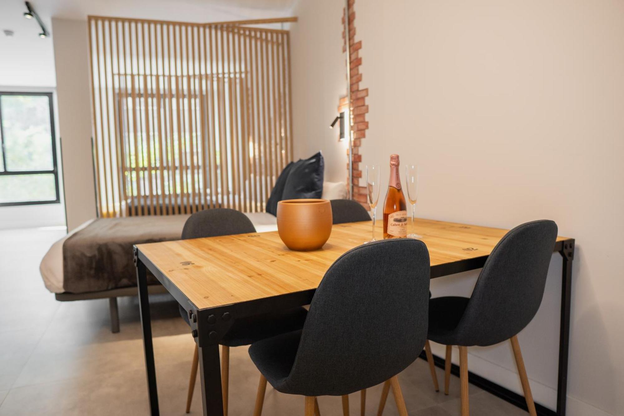 Loft Imperial Apartment Madrid Exterior photo