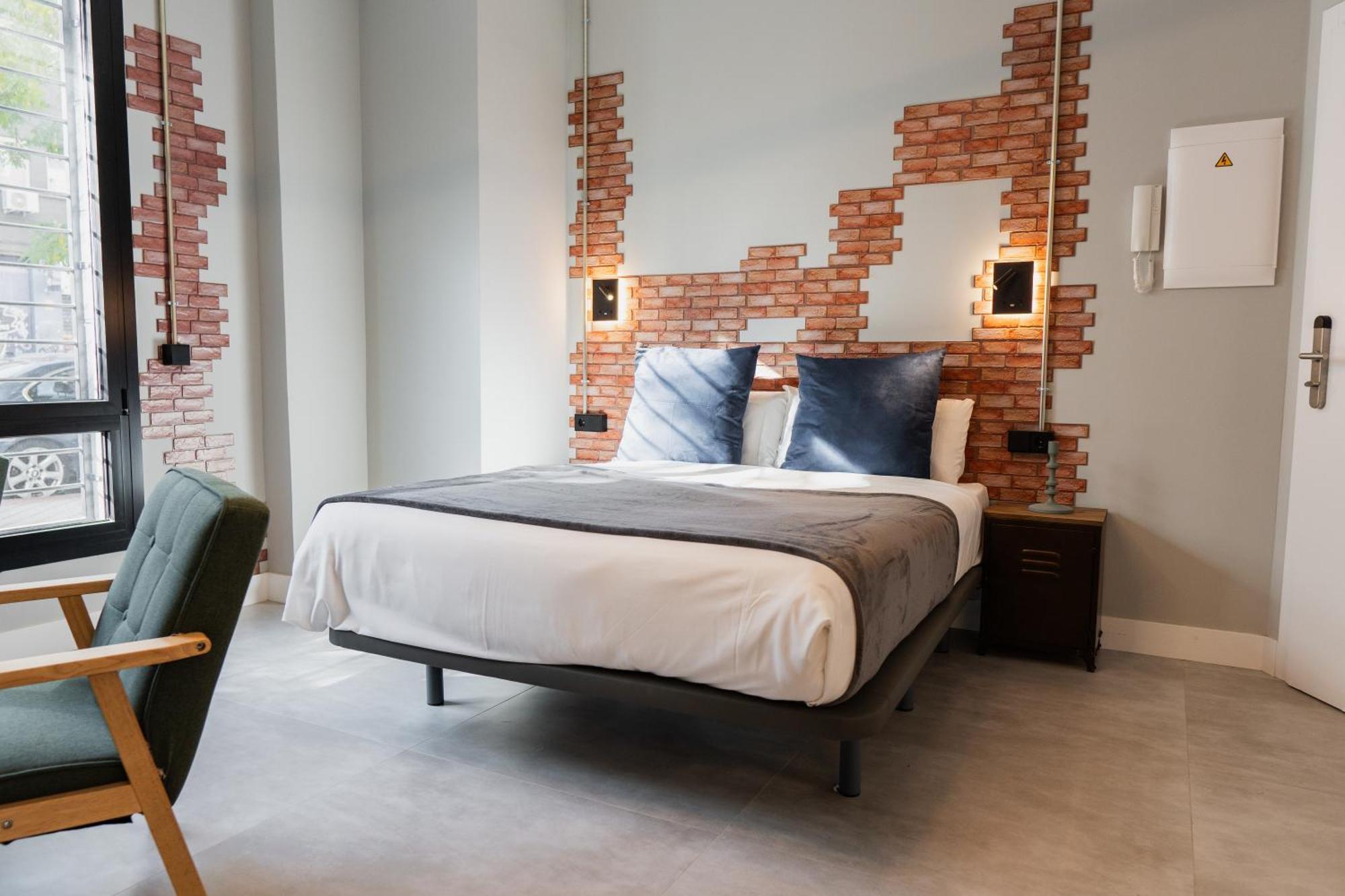 Loft Imperial Apartment Madrid Exterior photo