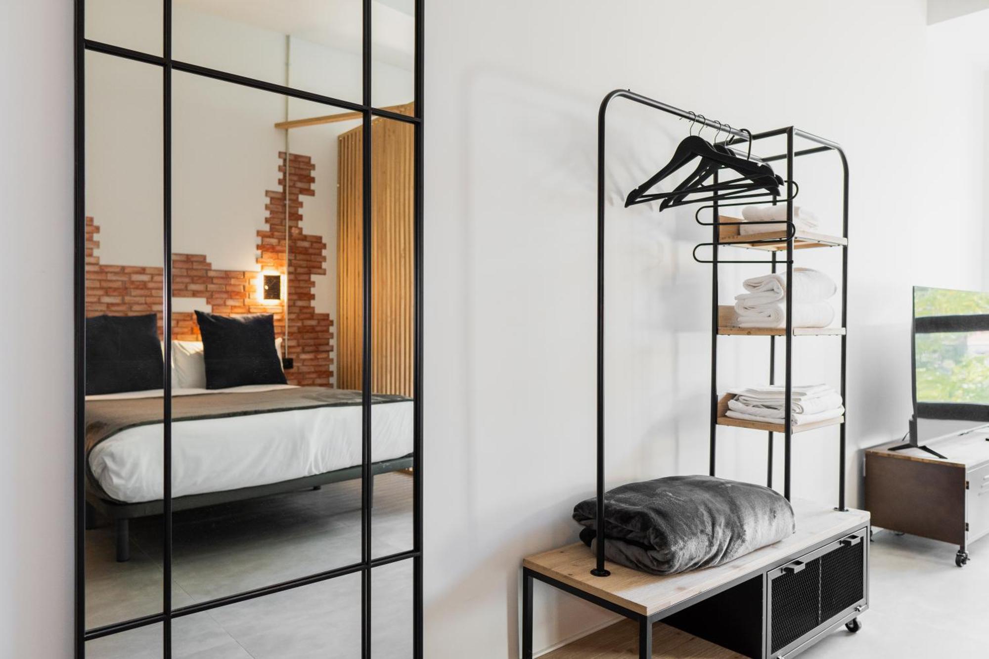 Loft Imperial Apartment Madrid Exterior photo